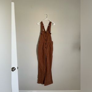 Forever 21 Corduroy Jumpsuit